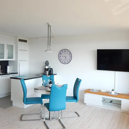 Apartment Zur Traumwolke Mit Schwimmbad *