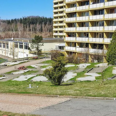Apartment Zur Traumwolke Mit Schwimmbad