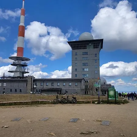 Zur Traumwolke Mit Schwimmbad Hohegeiß