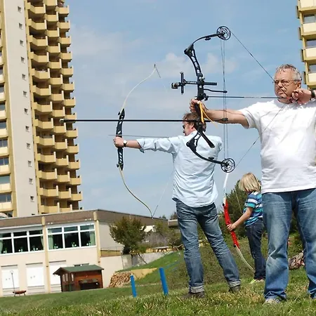 Zur Traumwolke Mit Schwimmbad Apartment