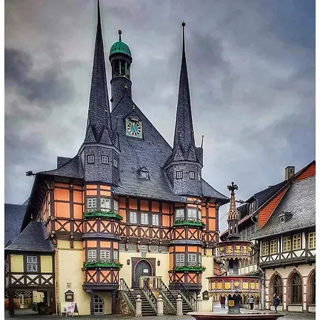 Zur Traumwolke Mit Schwimmbad Apartamento *
