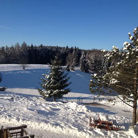 Apartment Zur Traumwolke Mit Schwimmbad *