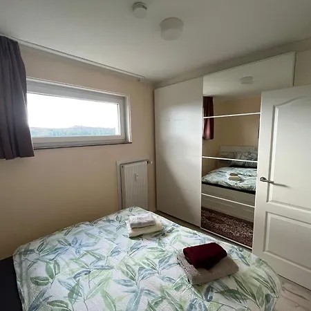 Zur Traumwolke Mit Schwimmbad Apartamento