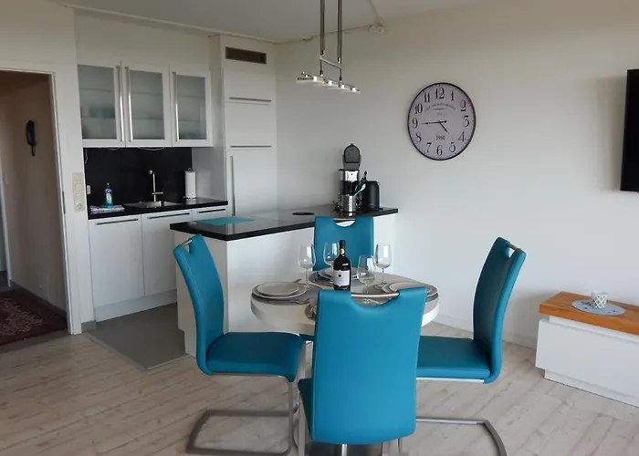 Zur Traumwolke Mit Schwimmbad Appartement *