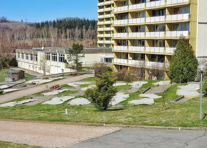 Appartement Zur Traumwolke Mit Schwimmbad