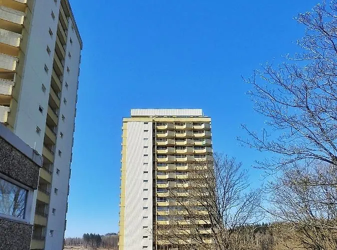 Zur Traumwolke Mit Schwimmbad Appartement *