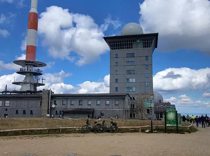 Zur Traumwolke Mit Schwimmbad Hohegeiß