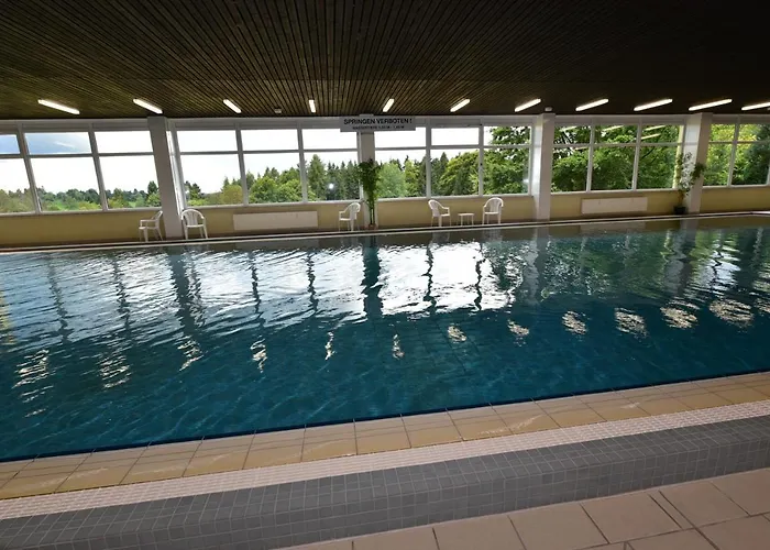 Zur Traumwolke Mit Schwimmbad Appartement