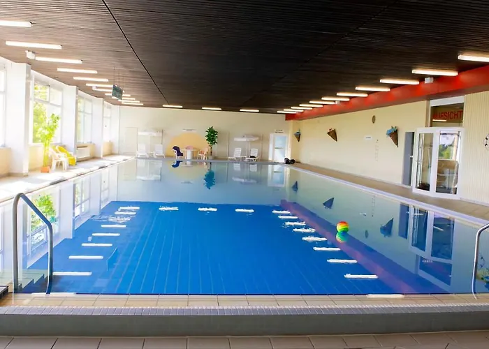 Zur Traumwolke Mit Schwimmbad * Hohegeiß