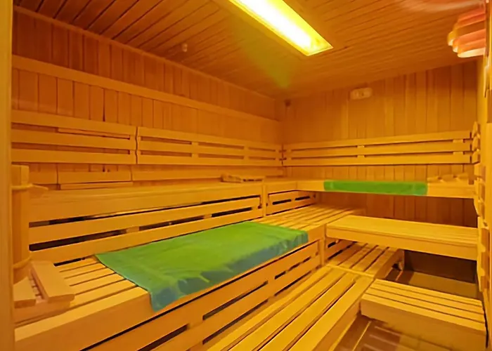 Zur Traumwolke Mit Schwimmbad Appartement *