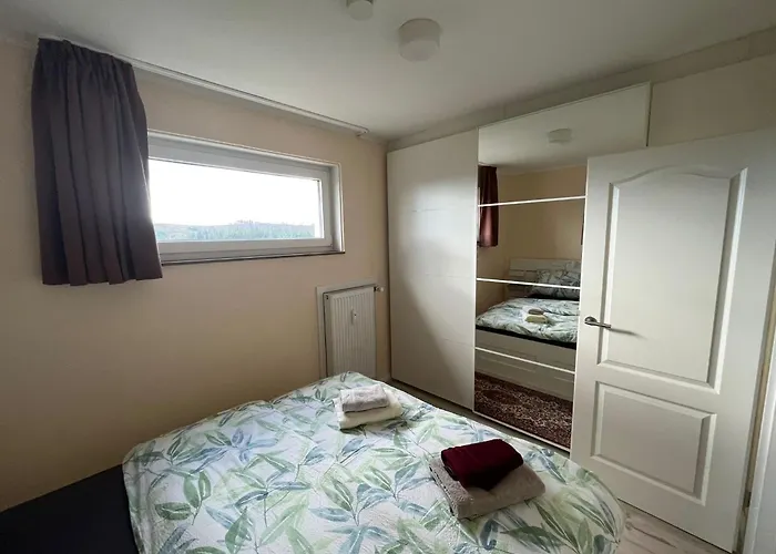Zur Traumwolke Mit Schwimmbad Appartement